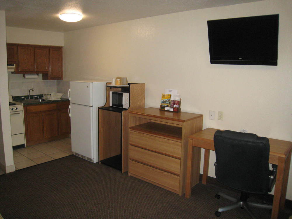 Executive Inn Pearsall 객실 사진