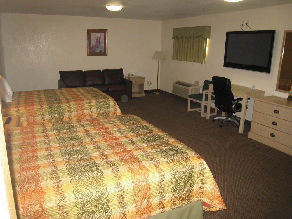 Executive Inn Pearsall 객실 사진