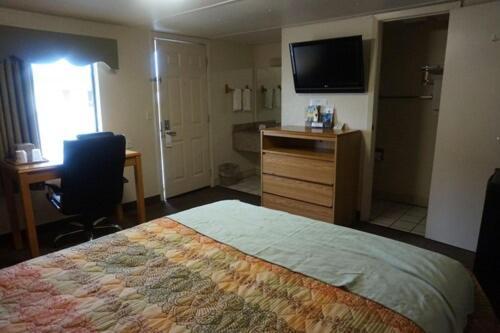 Executive Inn Pearsall 외부 사진