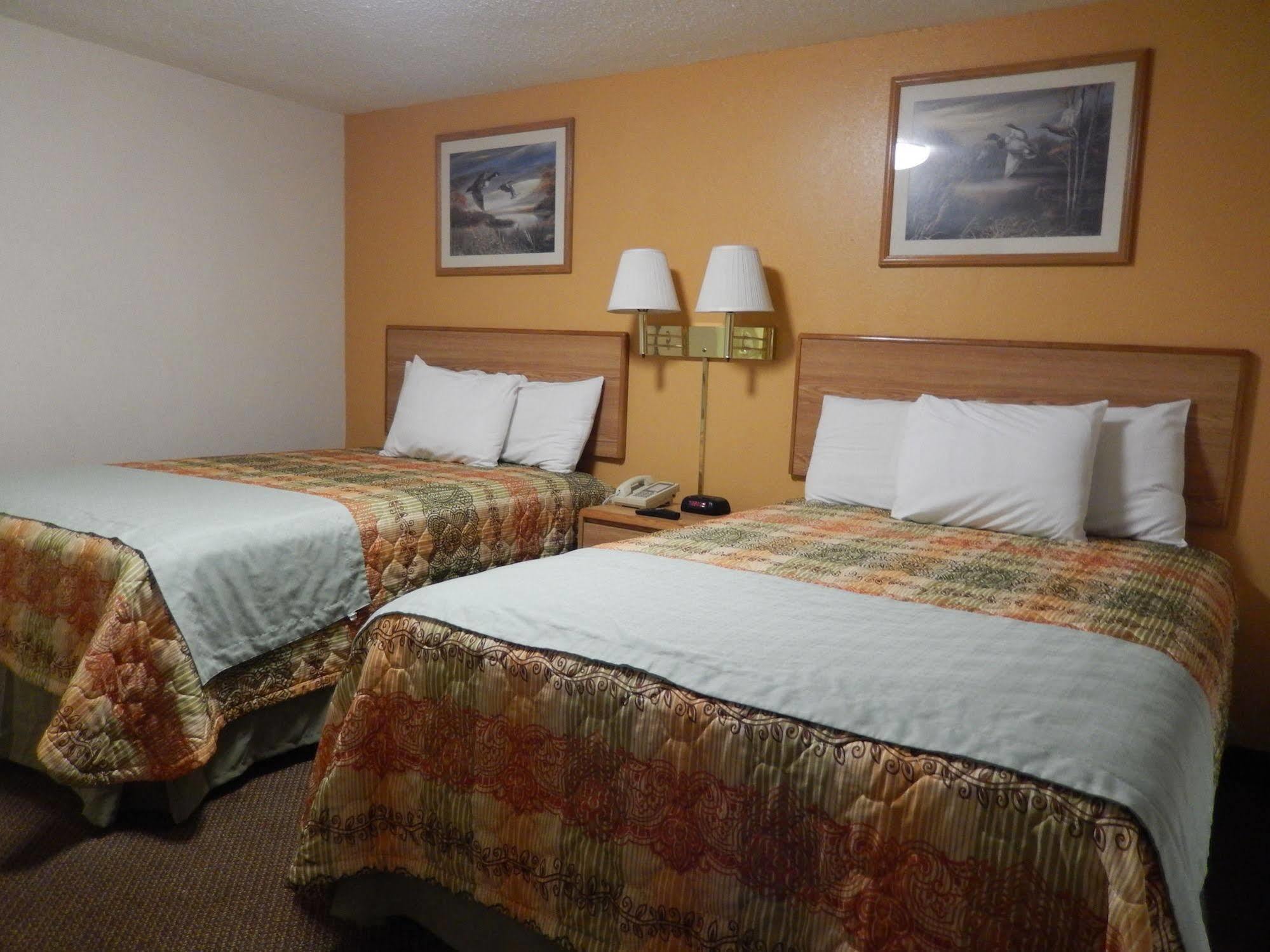 Executive Inn Pearsall 외부 사진