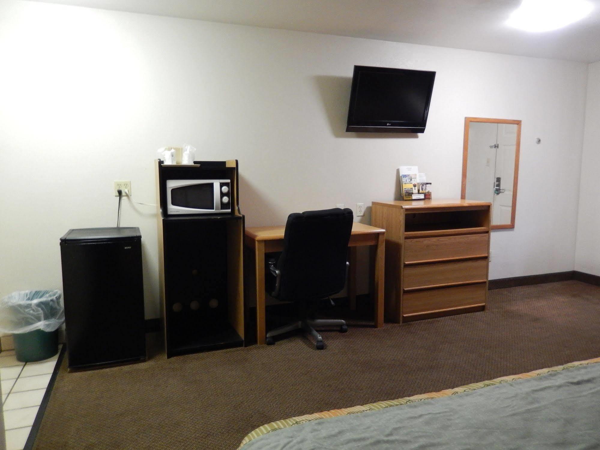 Executive Inn Pearsall 외부 사진