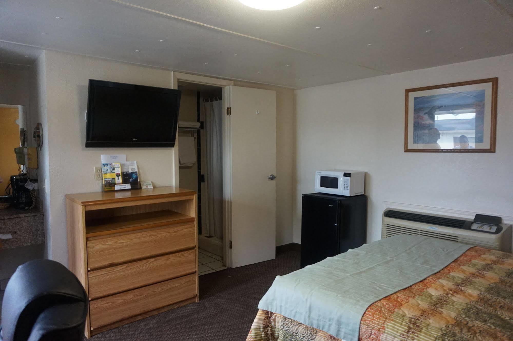 Executive Inn Pearsall 외부 사진