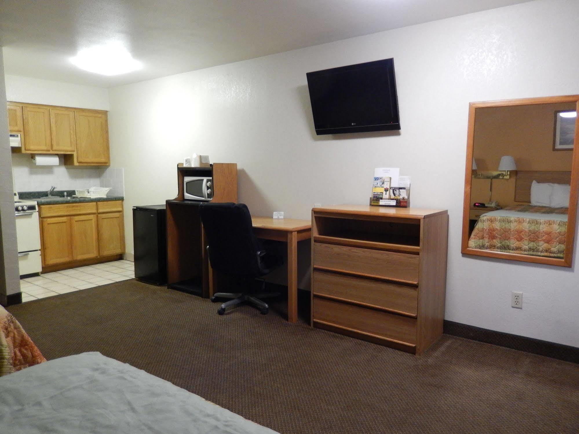 Executive Inn Pearsall 외부 사진