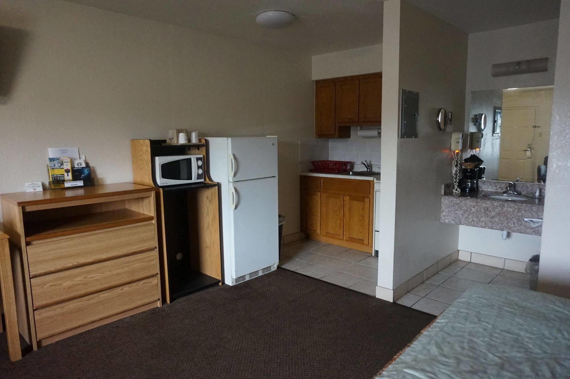 Executive Inn Pearsall 외부 사진