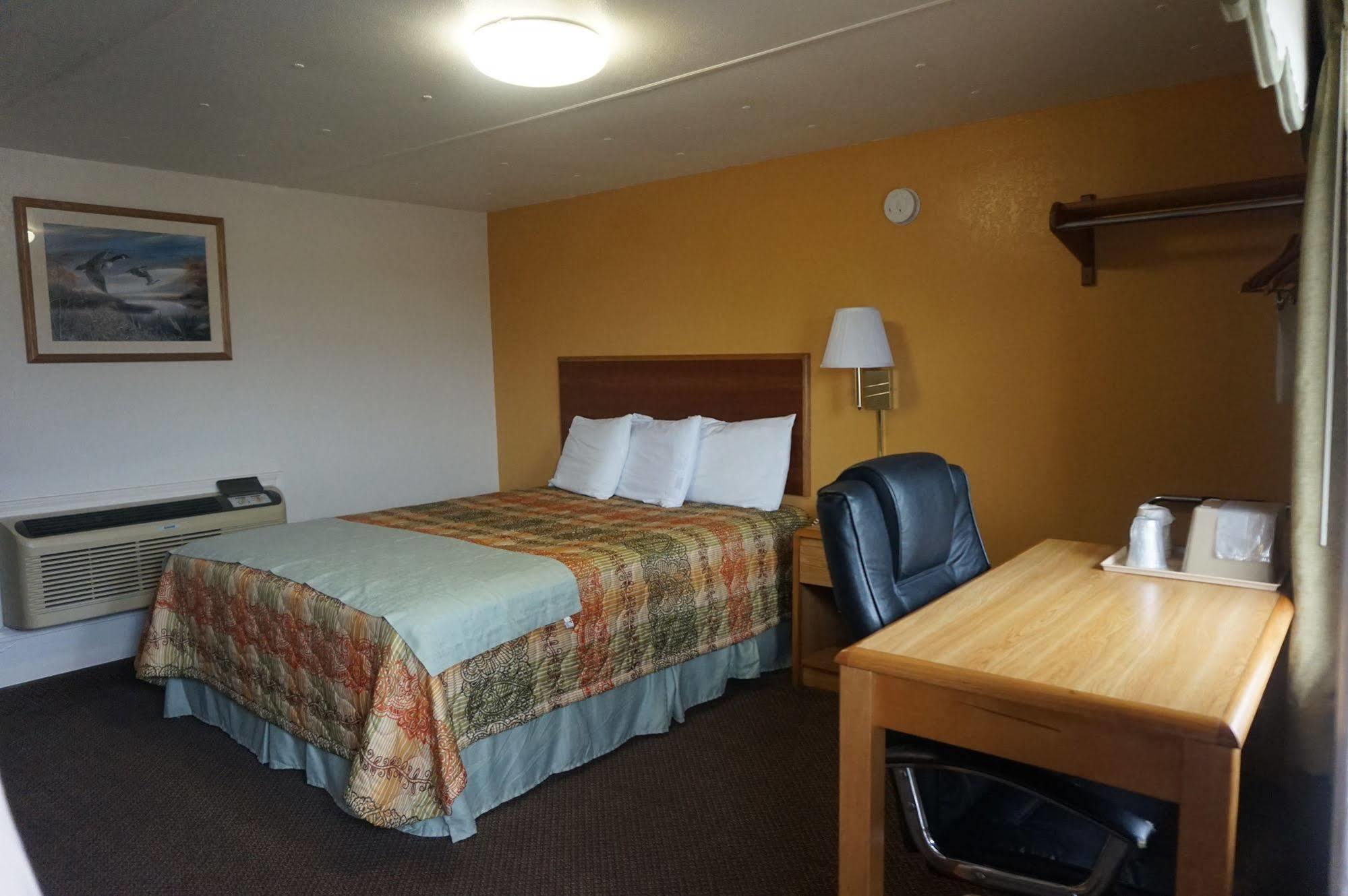 Executive Inn Pearsall 외부 사진