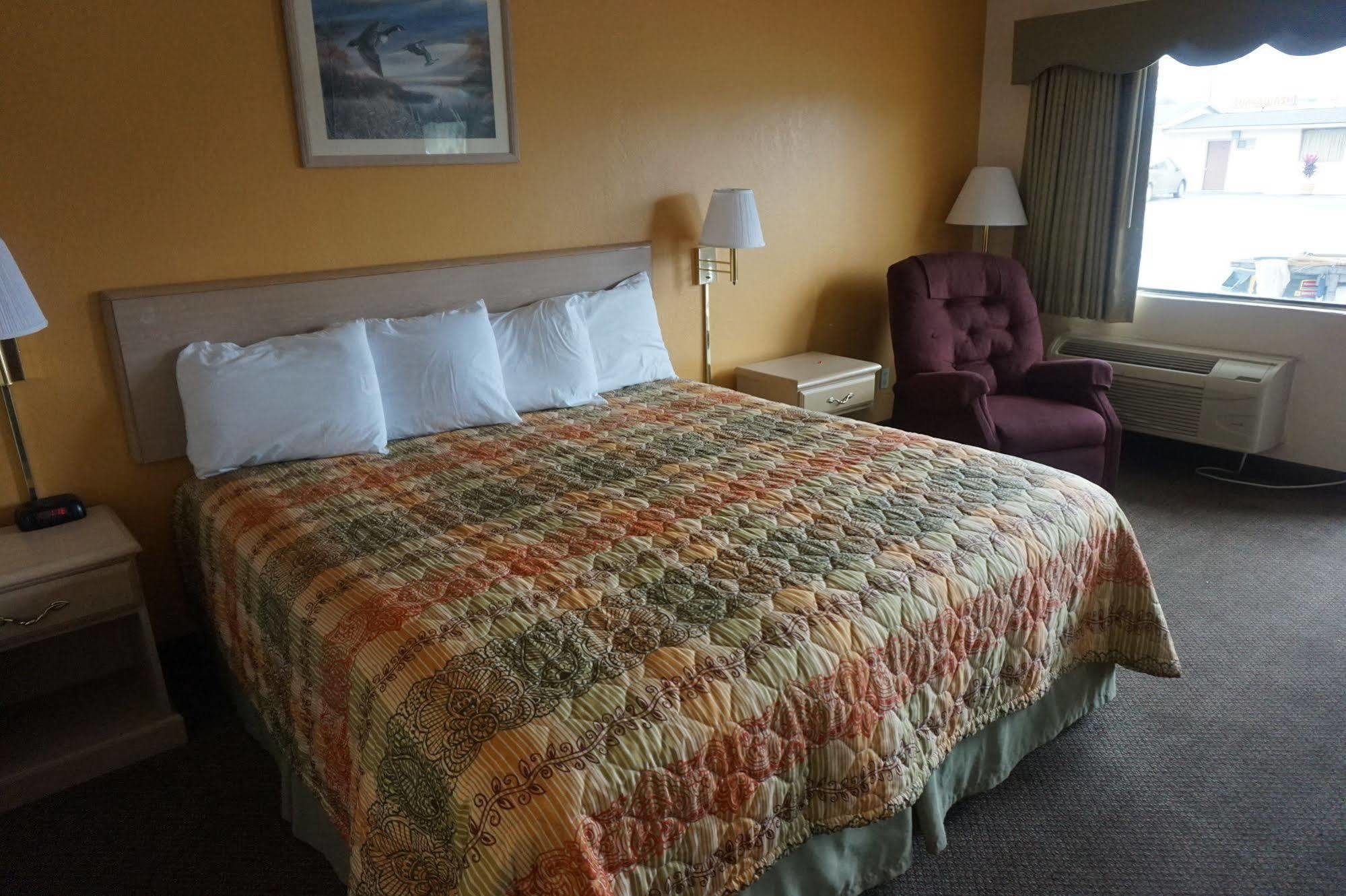 Executive Inn Pearsall 외부 사진